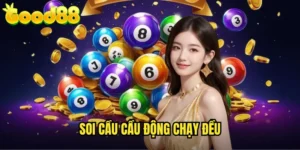 soi cầu cầu động chạy đều