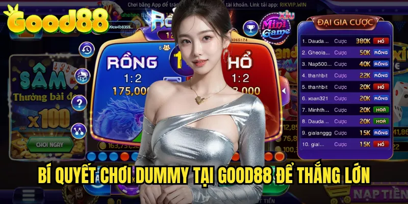 Dummy good88 - Bài Dummy Việt Hóa Với Tính Năng Vượt Trội 3 Bí Quyết Chơi Dummy Tại good88 Để Thắng Lớn