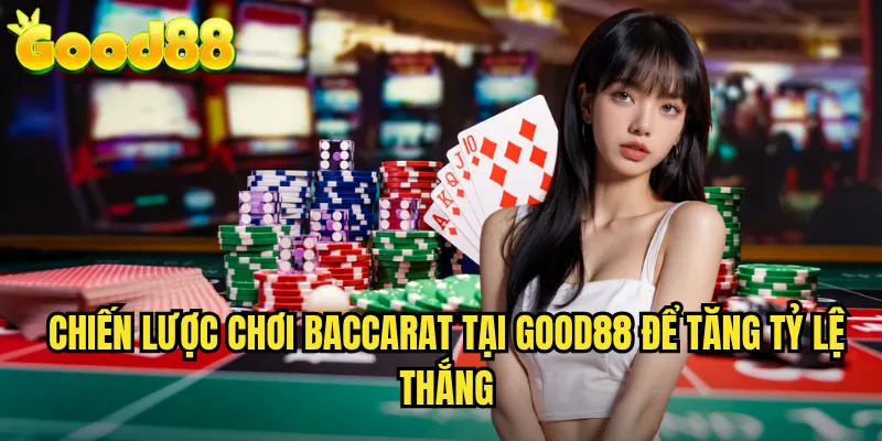 Baccarat good88 - Trải Nghiệm Bài Bạc Hoàng Gia Đỉnh Cao 3 Chiến Lược Chơi Baccarat Tại good88 Để Tăng Tỷ Lệ Thắng