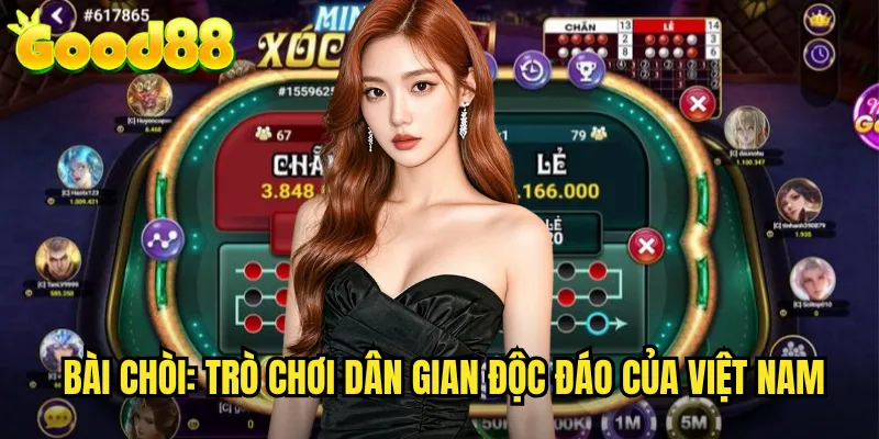 Bài Chòi: Trò Chơi Dân Gian Độc Đáo Của Việt Nam