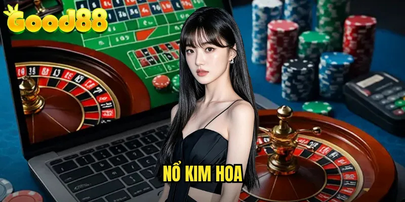 Nổ Kim Hoa good88 - Slot Game Nổ Hũ Truyền Thống Hấp Dẫn 1 Nổ Kim Hoa
