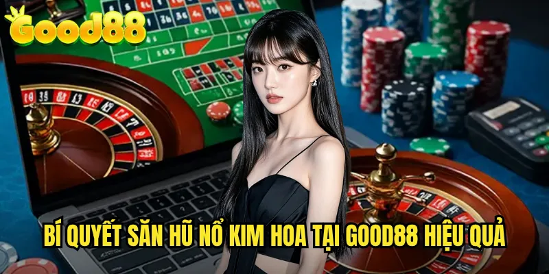 Nổ Kim Hoa good88 - Slot Game Nổ Hũ Truyền Thống Hấp Dẫn 3 Bí Quyết Săn Hũ Nổ Kim Hoa Tại good88 Hiệu Quả