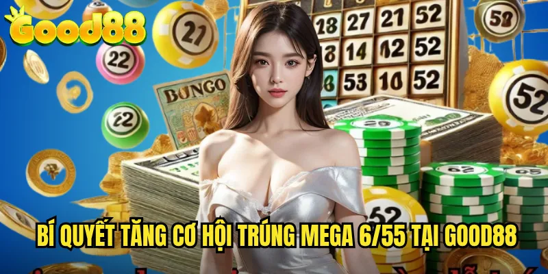 Bí Quyết Tăng Cơ Hội Trúng Mega 6/55 Tại good88
