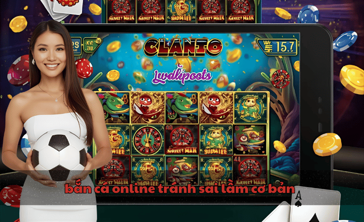 7 sai lầm chết người khi bắn cá online và cách tránh 2 bắn cá online tránh sai lầm cơ bản