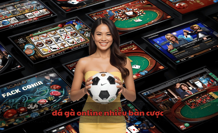 Đá gà online nhiều bàn cược: 5 điều cần biết trước khi chơi 2 Đá gà online nhiều bàn cược