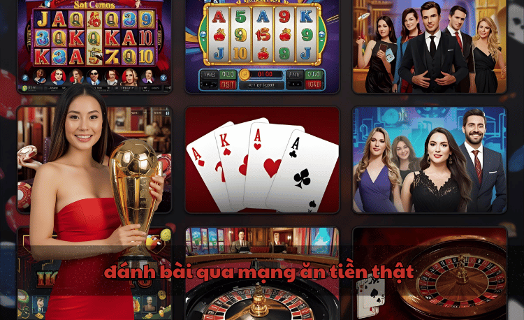 Đánh bài qua mạng ăn tiền thật: 7 sự thật cần biết 2026 2 Đánh bài qua mạng ăn tiền thật
