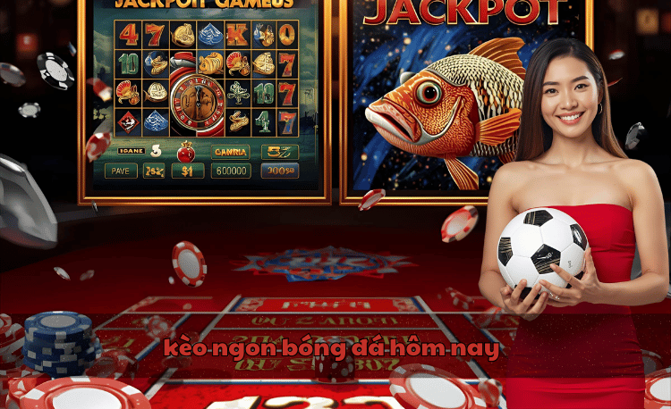 Kèo ngon bóng đá hôm nay - Top 5 trận HOT nhất đáng chơi 2 Kèo ngon bóng đá hôm nay