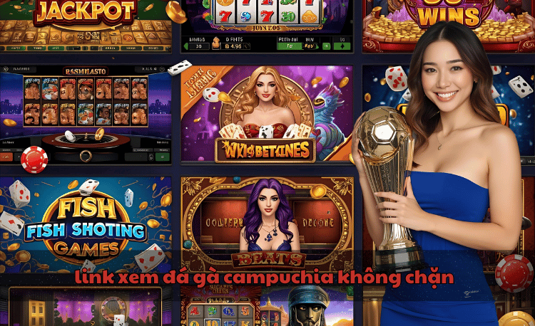 Link xem đá gà Campuchia không chặn