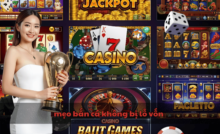 7 mẹo bắn cá không bị lỗ vốn từ cao thủ 2026 2 mẹo bắn cá không bị lỗ vốn