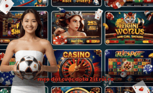 Mẹo đặt cứớc Dota 2 ít rủi ro