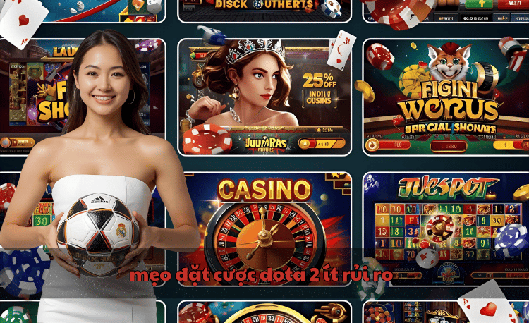 Mẹo đặt cứớc Dota 2 ít rủi ro: 7 chiến lược thắng lớn 2 Mẹo đặt cứớc Dota 2 ít rủi ro