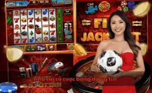 nhà cái cá cược bóng đá uy tín