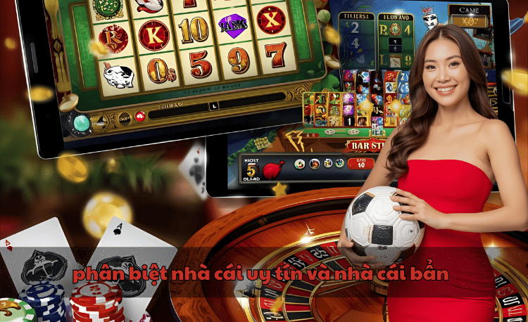 Phân biệt nhà cái uy tín và bẩn: 7 dấu hiệu cảnh báo 2 Phân biệt nhà cái uy tín và nhà cái bẩn